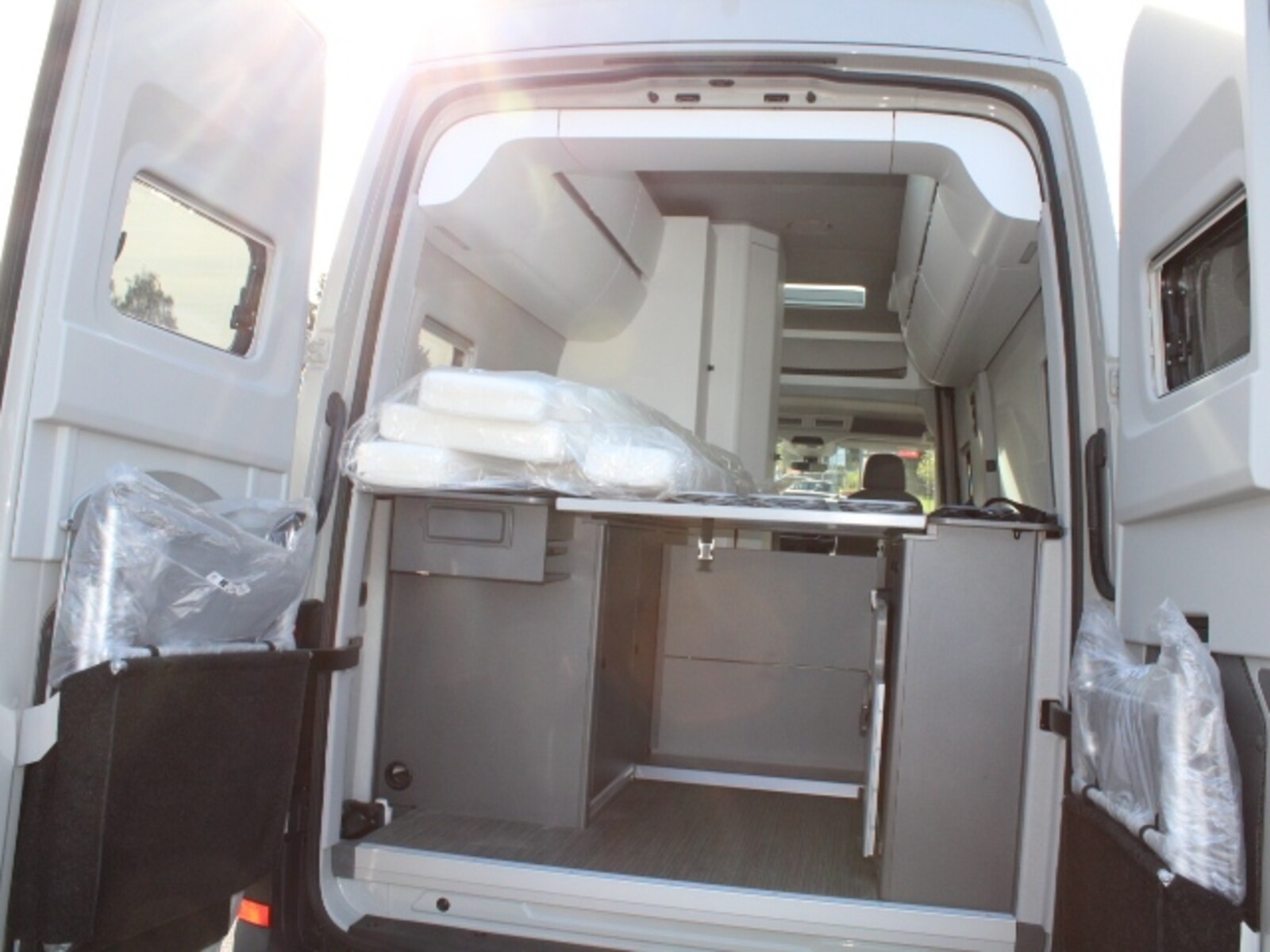 Volkswagen Grand California 680 – Bild 16