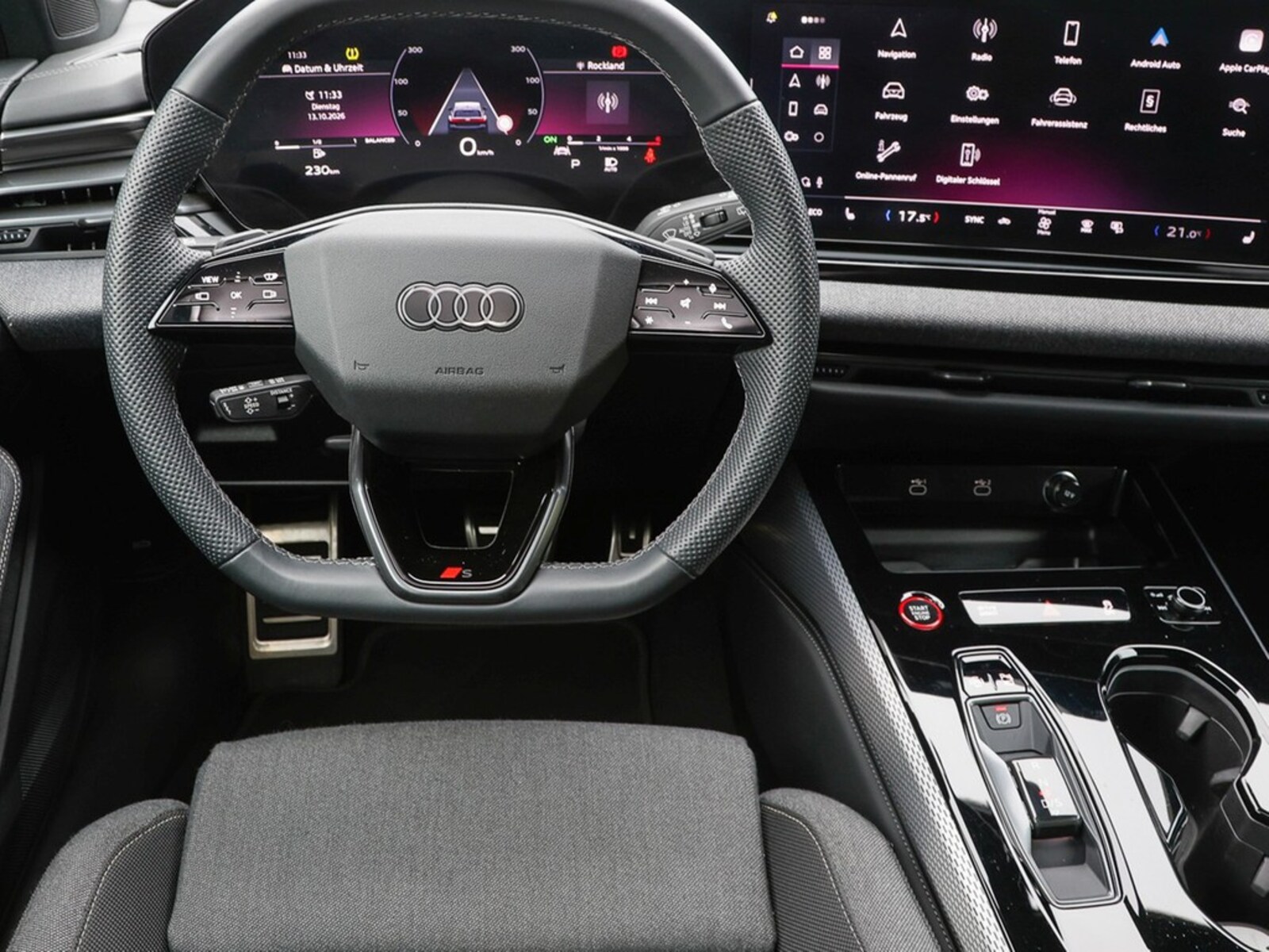 Audi A5 Avant – Bild 17