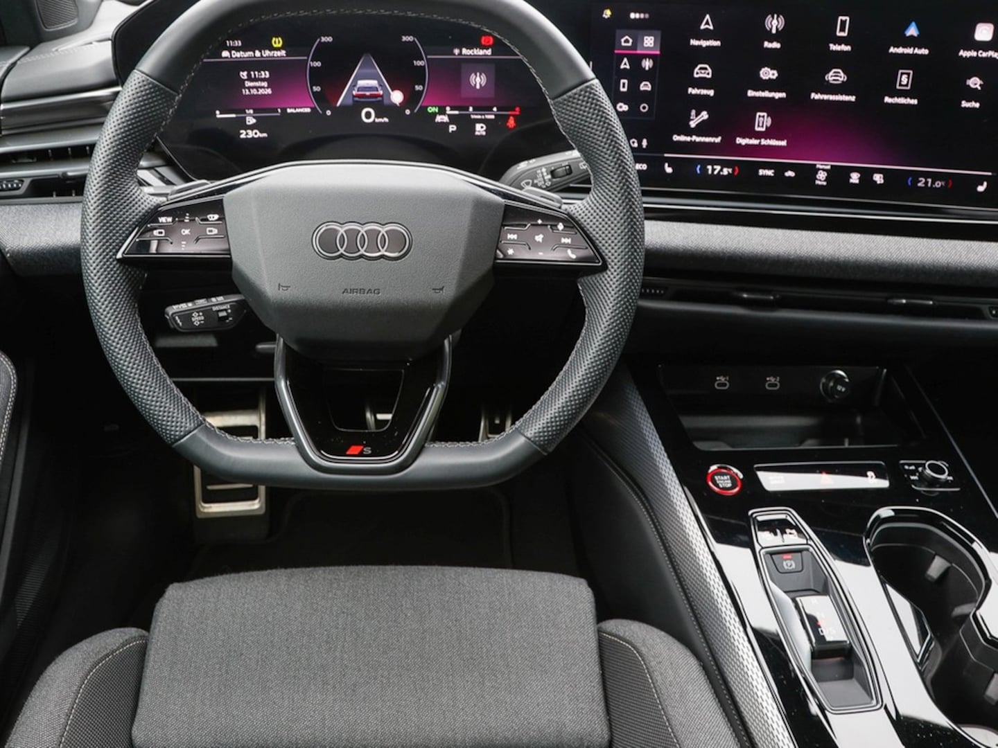Bild über Audi A5 Avant TDI quattro 150 kW S tronic - für weitere Informationen kontaktieren Sie den Audi Partner