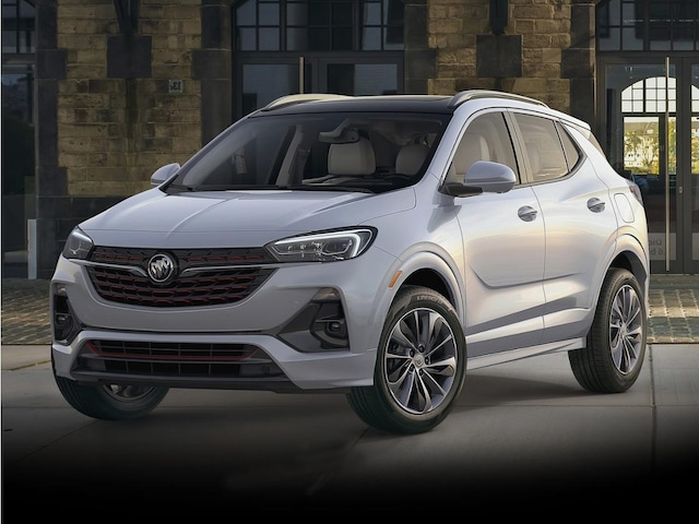 Photo of 2021 Buick Encore GX