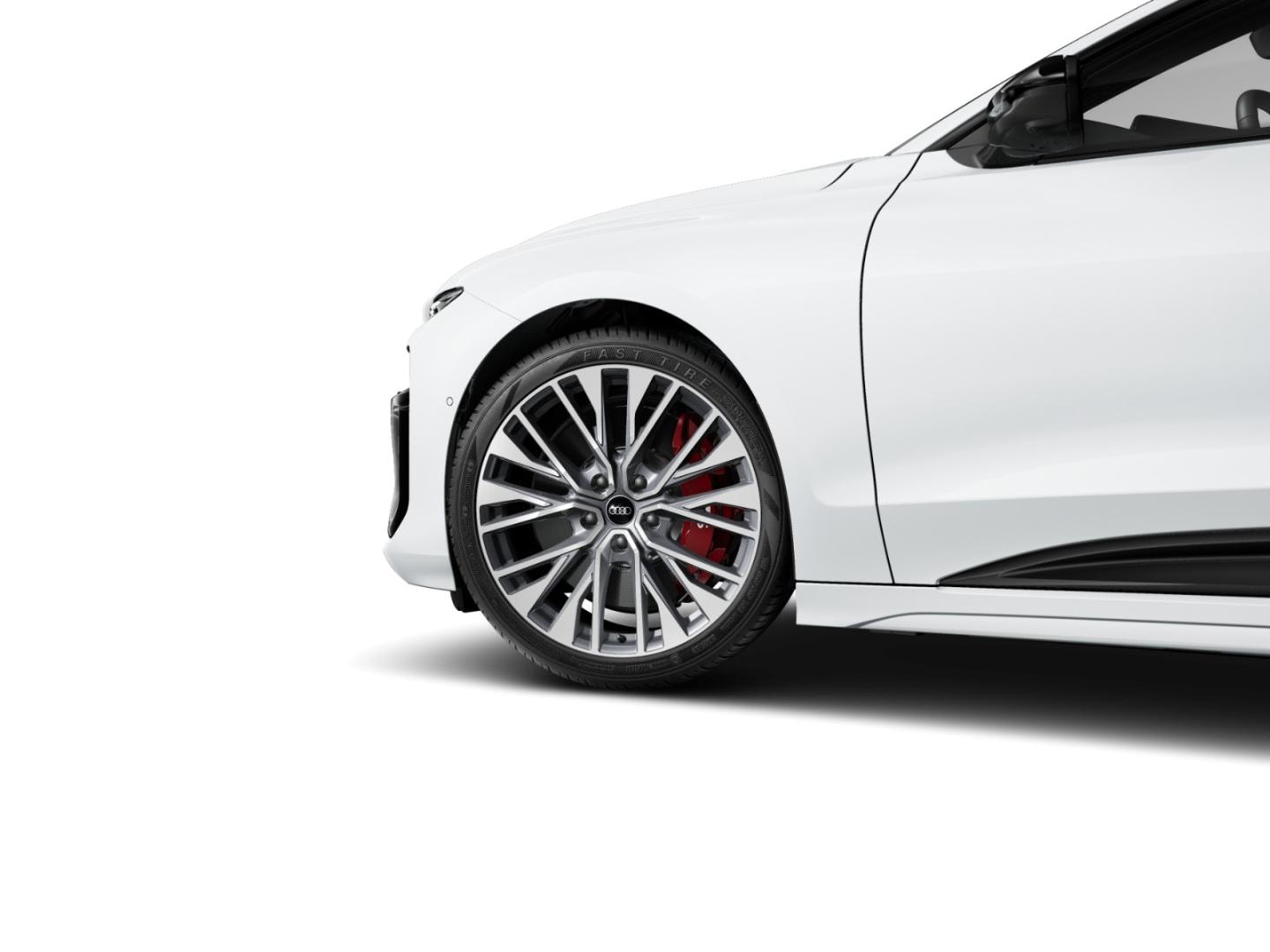 Bild über Audi S6 Sportback e-tron e-tron - für weitere Informationen kontaktieren Sie den Audi Partner