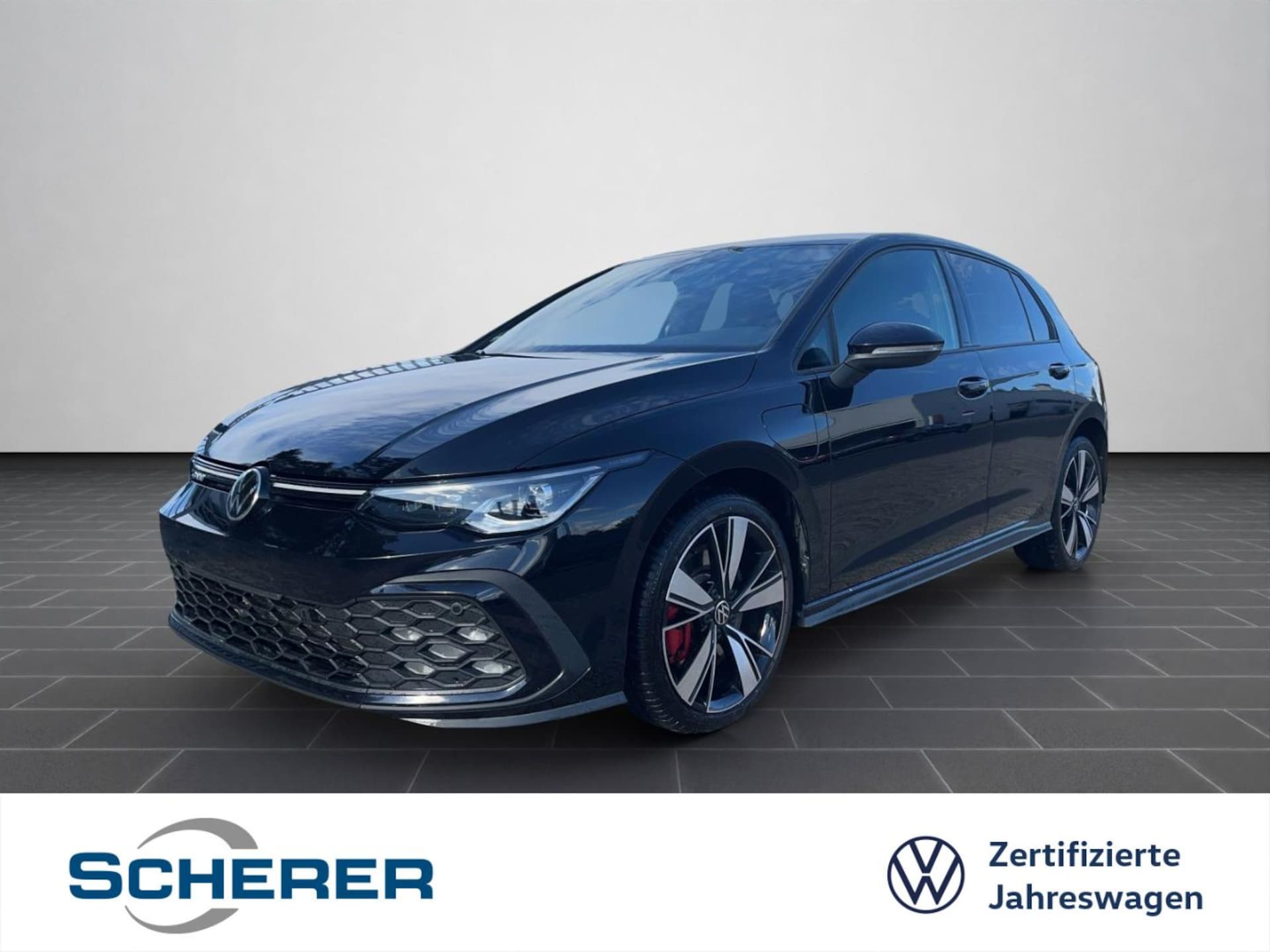Volkswagen Golf 2022