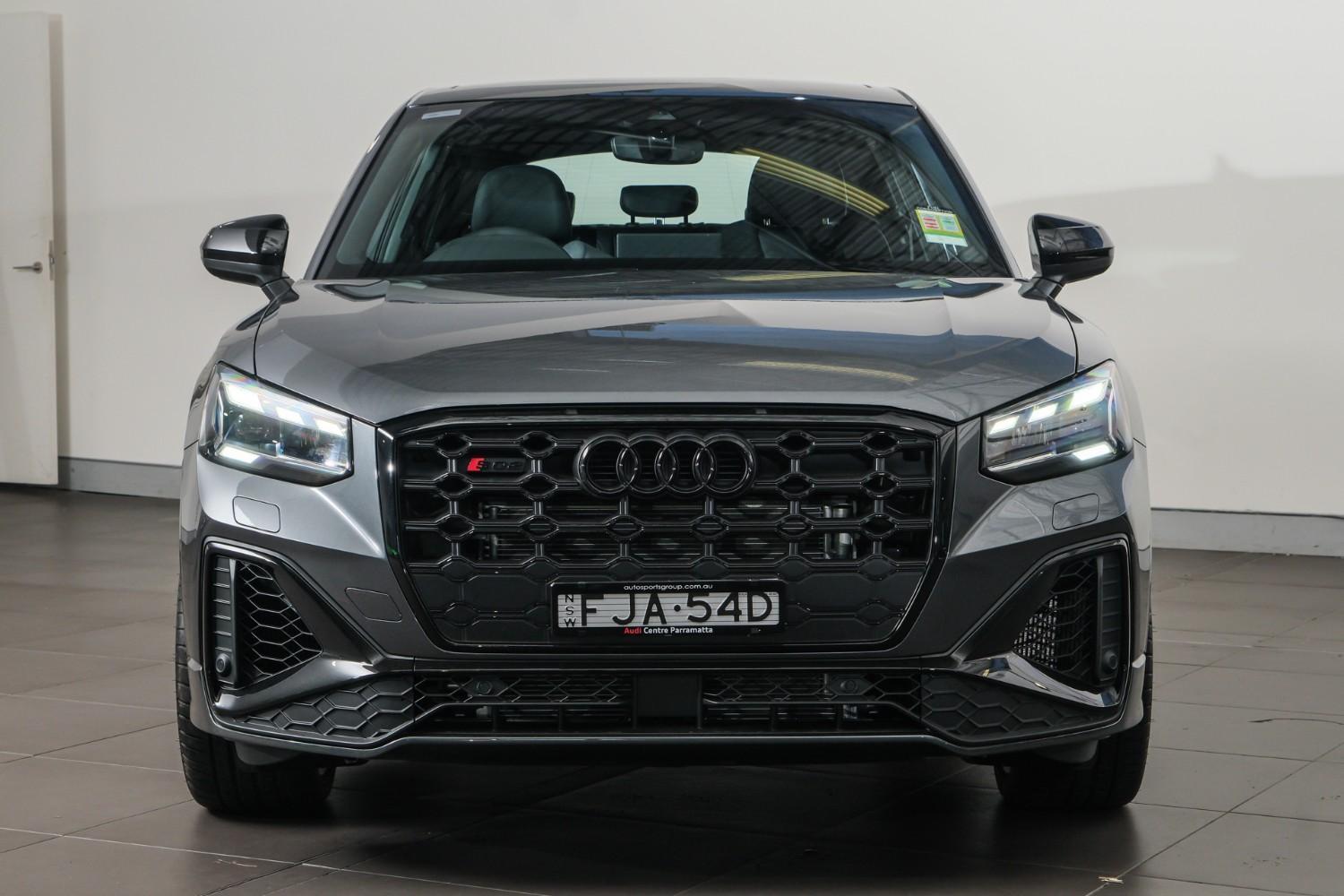 Image about Audi SQ2 SQ2 TFSI 221 kW S tronic