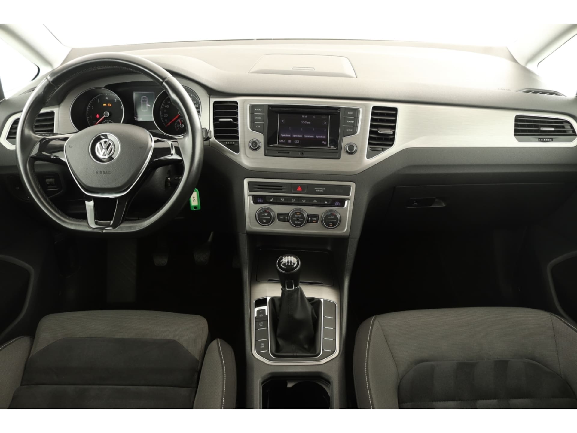 Volkswagen Golf Sportsvan Comfortline