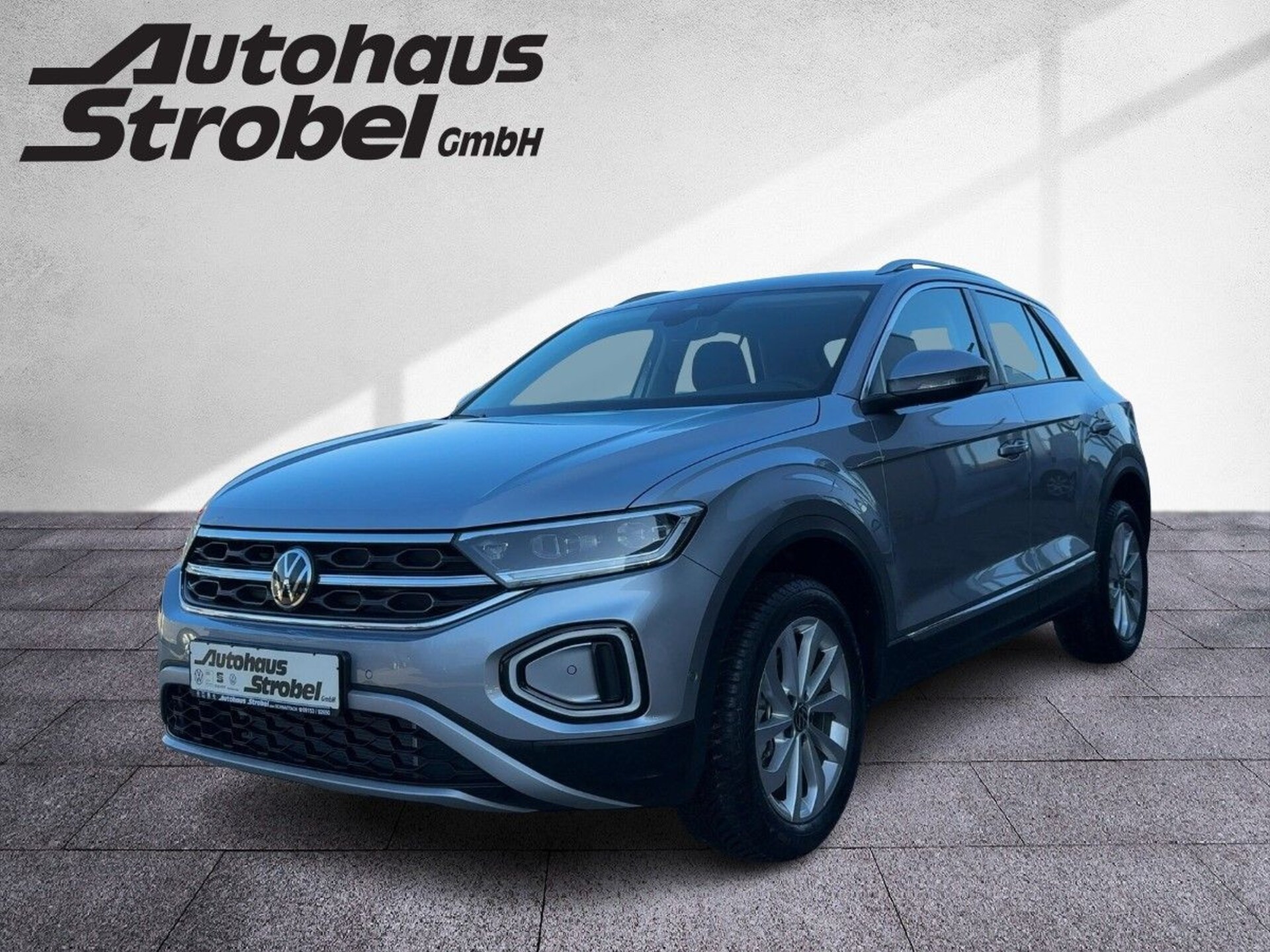 Volkswagen T-Roc Style