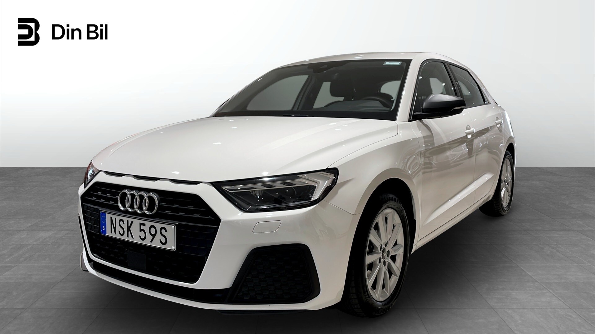 Image about Audi A1 Sportback A1 Sportback 30 TFSI Proline 116 hk S tronic