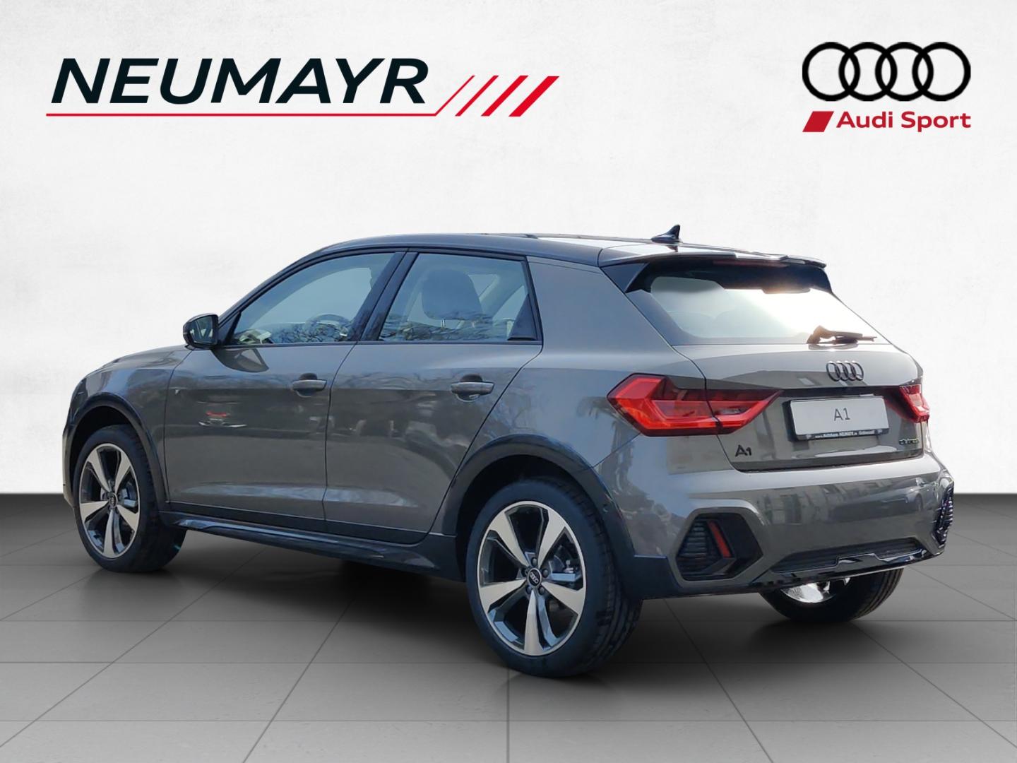 Image about Audi A1 allstreet 35 TFSI S tronic