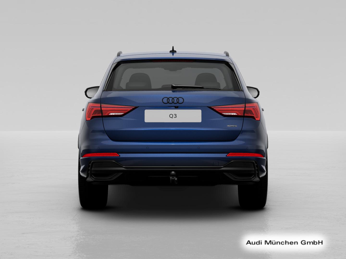 Image about Audi Q3 S line 40 TFSI quattro 140(190) kW(PS) S tronic