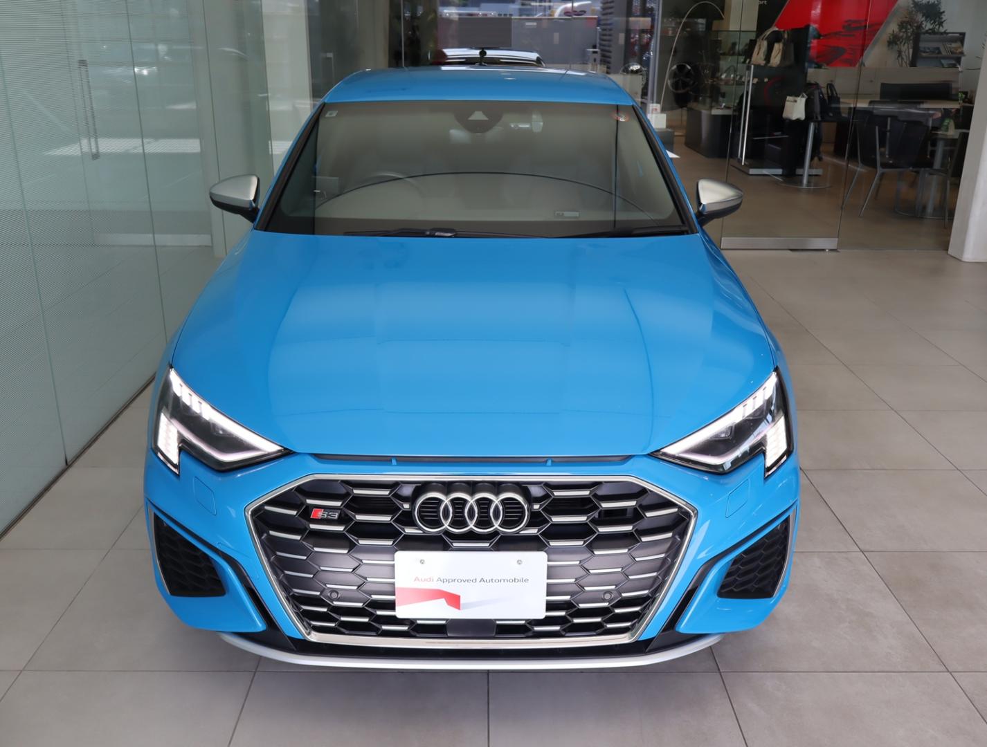 Image about Audi S3 Sportback S3 Sportback TFSI 228(310) kW(PS) S tronic