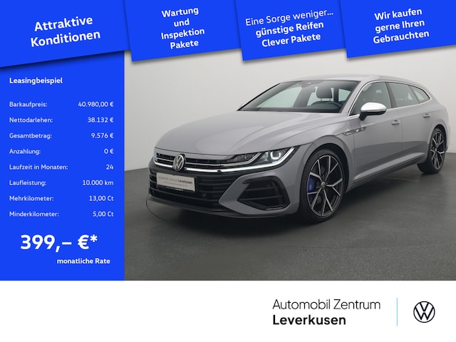 Volkswagen Arteon Shooting Brake