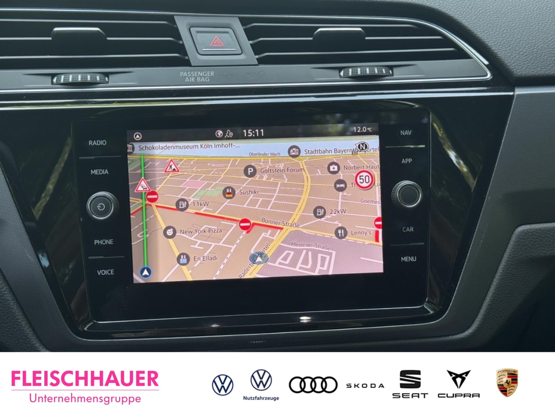 Volkswagen Touran R-Line