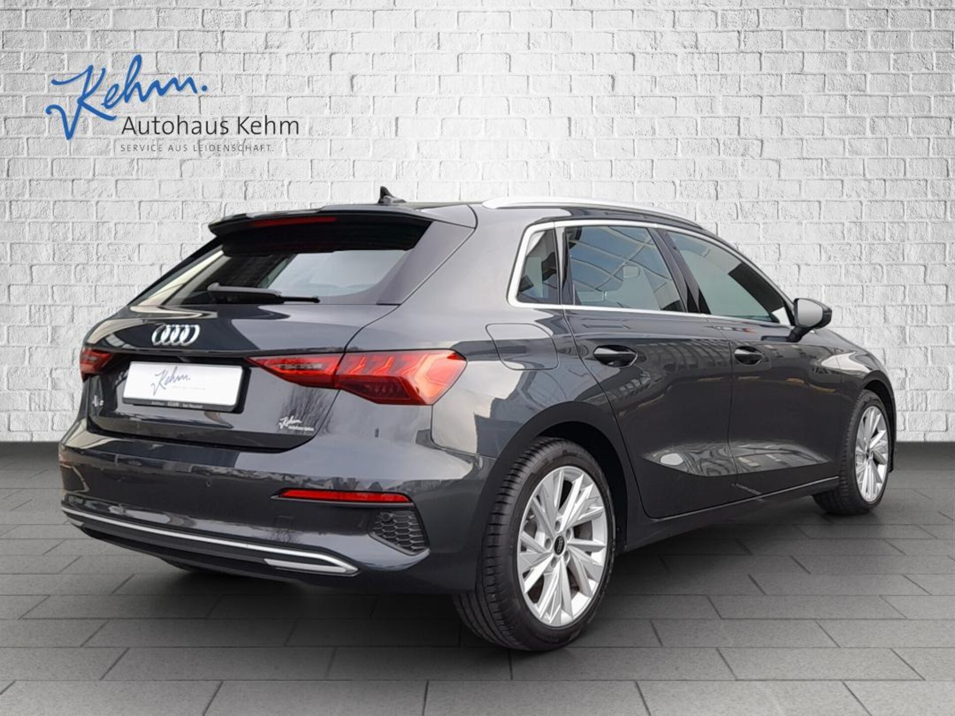 Audi A3 Sportback Advanced