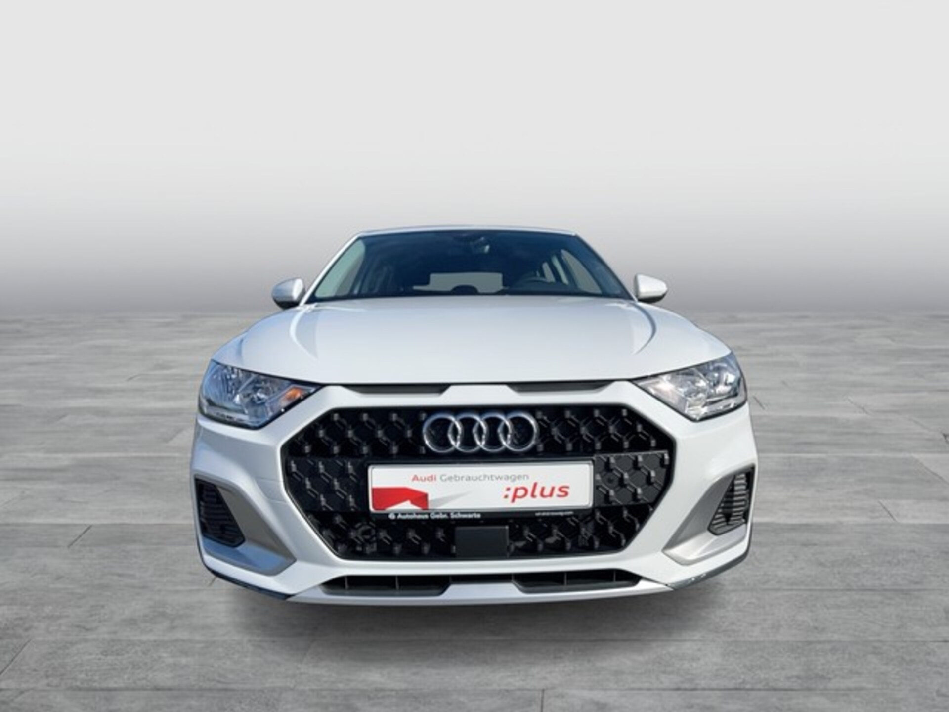 Audi A1 allstreet