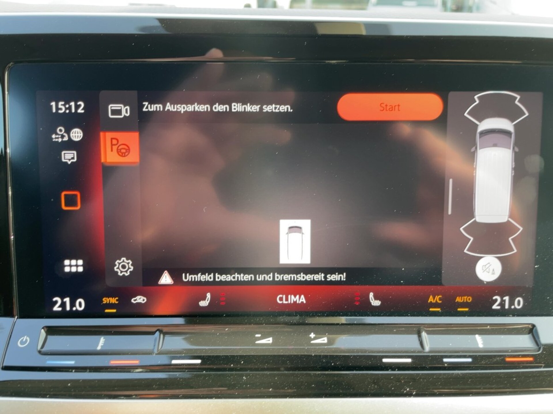 Volkswagen Multivan Langversion Life