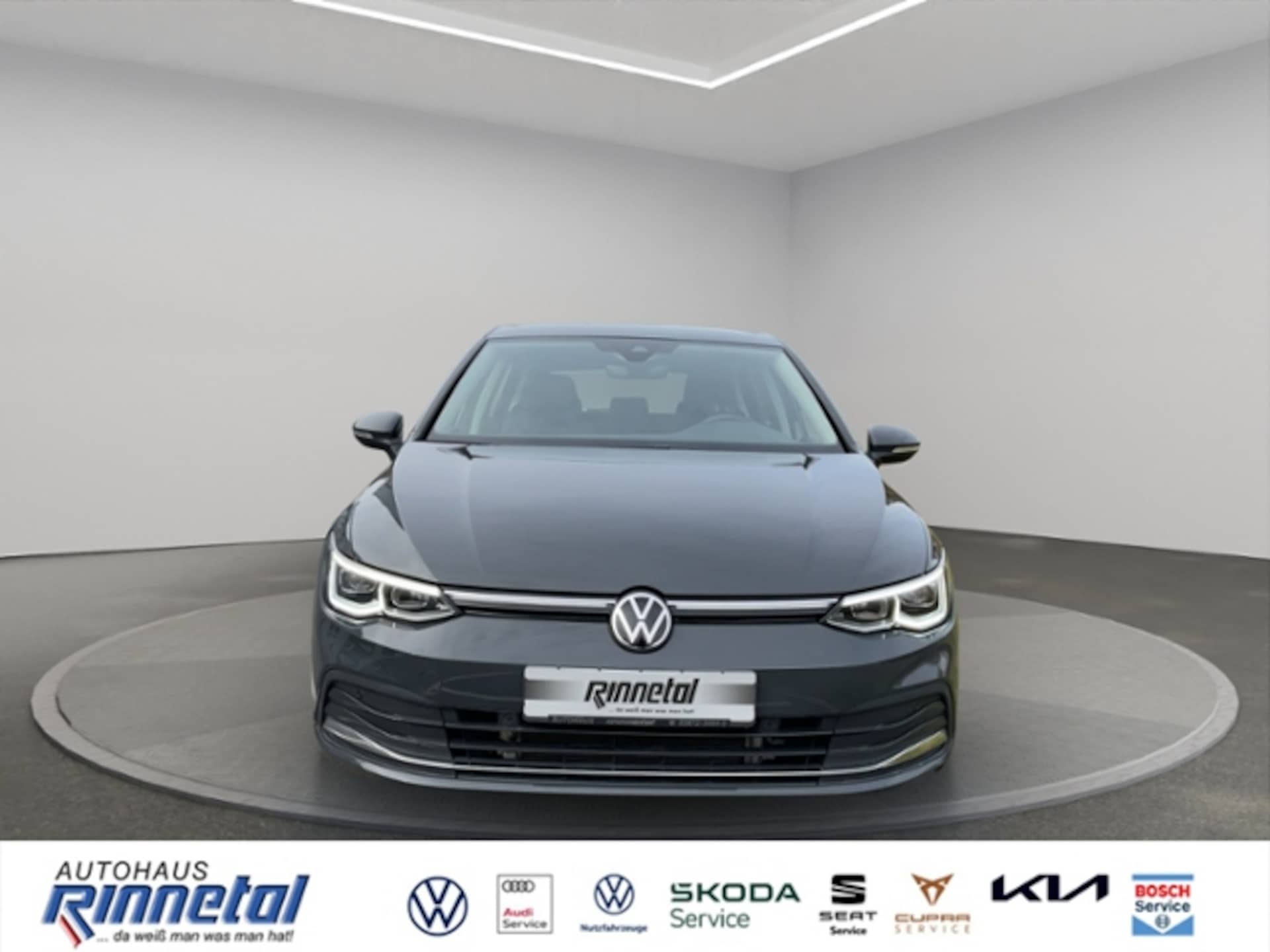 Volkswagen Golf Style