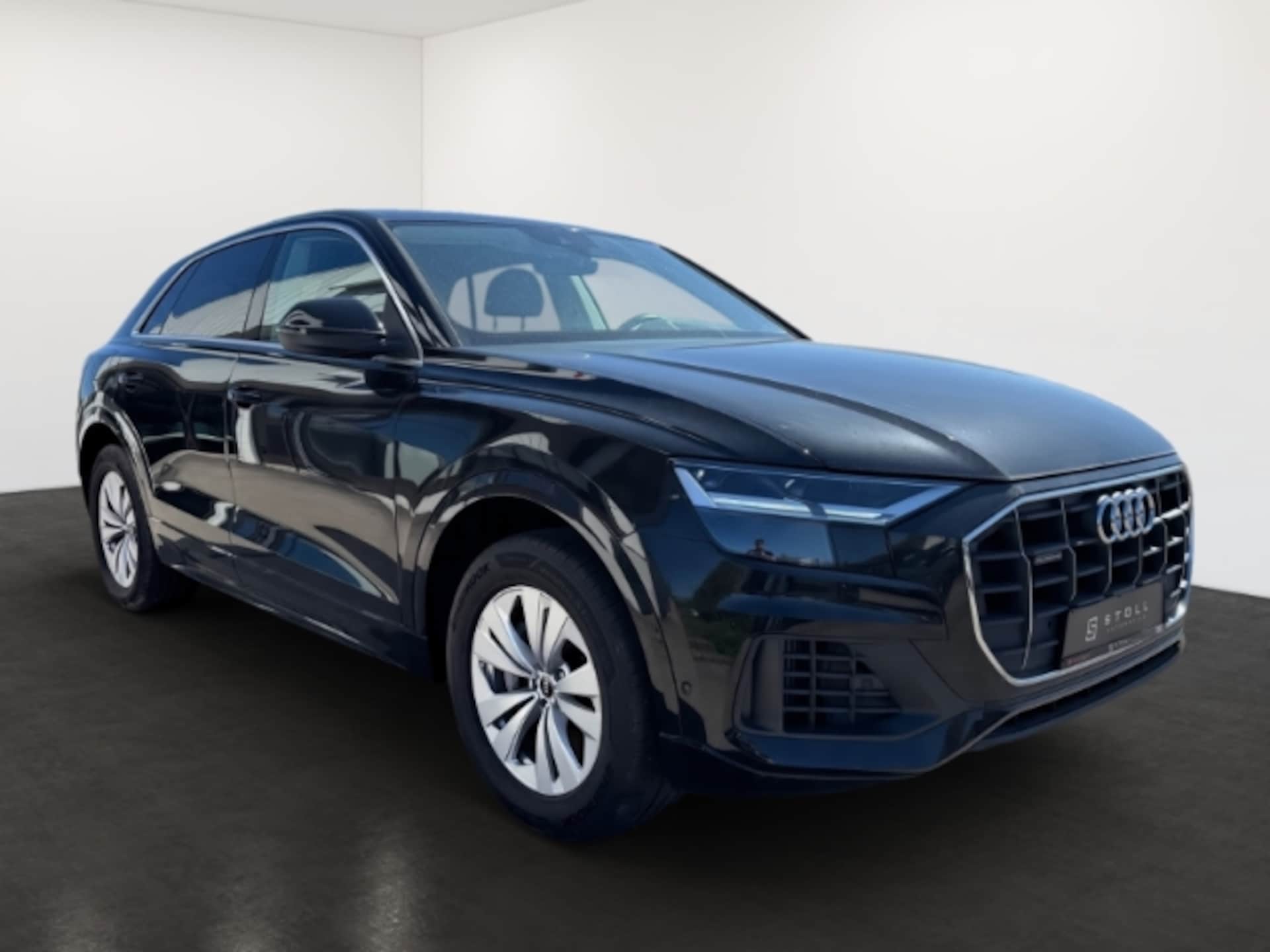 Audi Q8 SUV TFSI e