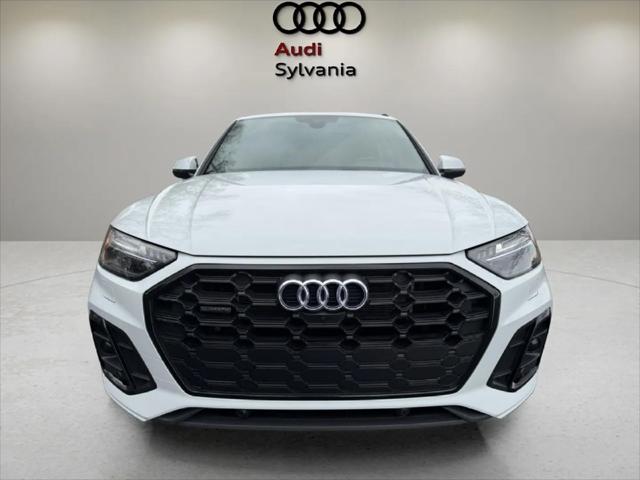 Certified 2023 Audi Q5 Prestige with VIN WA1F2AFY4P2083884 for sale in Sylvania, OH