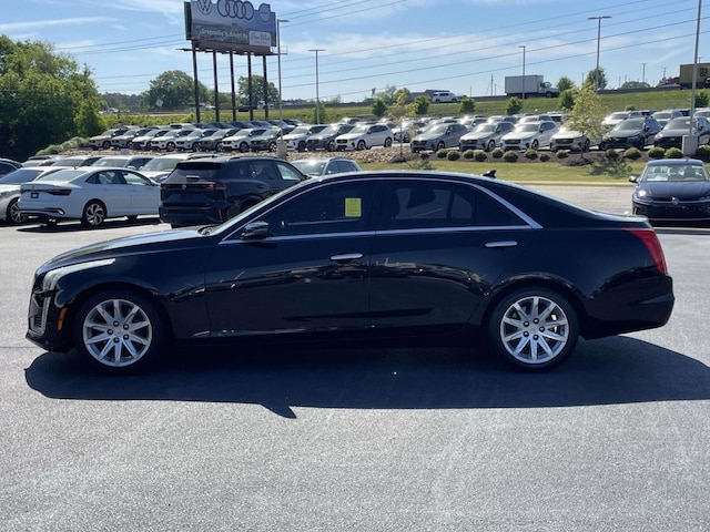 2014 Cadillac CTS