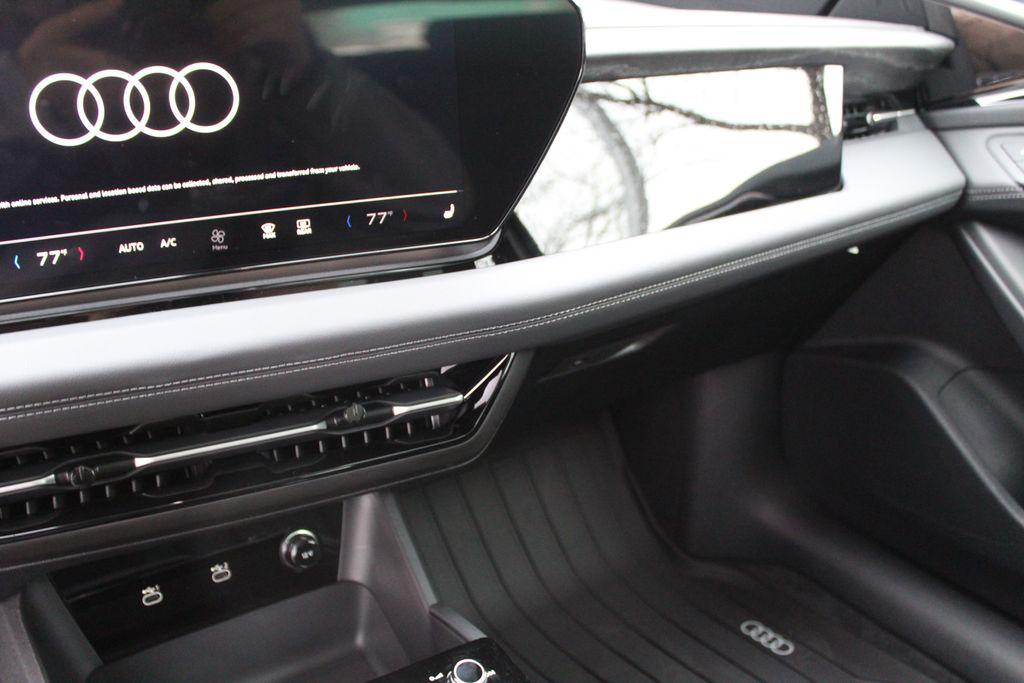 2025 Audi A6 Sportback e-tron Premium - Photo 10
