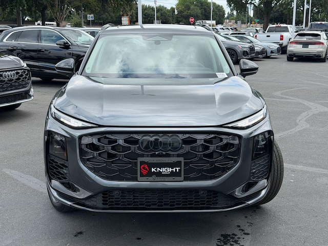 2026 Audi Q3 SUV