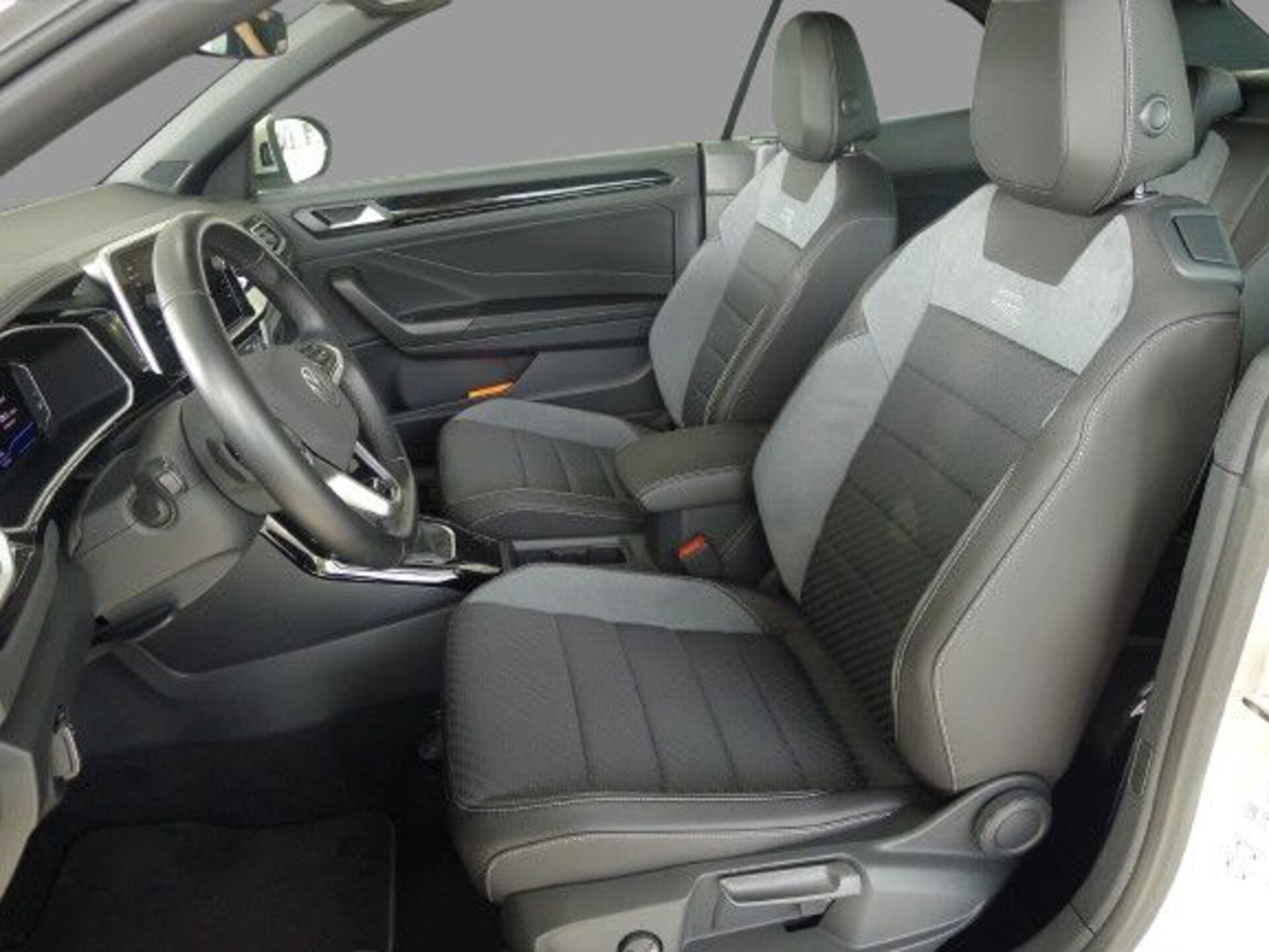 Volkswagen T-Roc Cabriolet R-Line