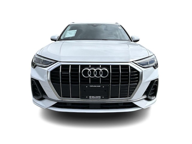 2021 Audi Q3 SUV