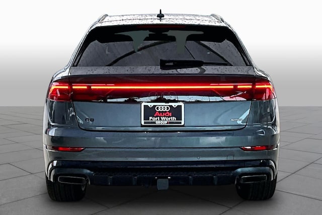 2026 Audi Q8