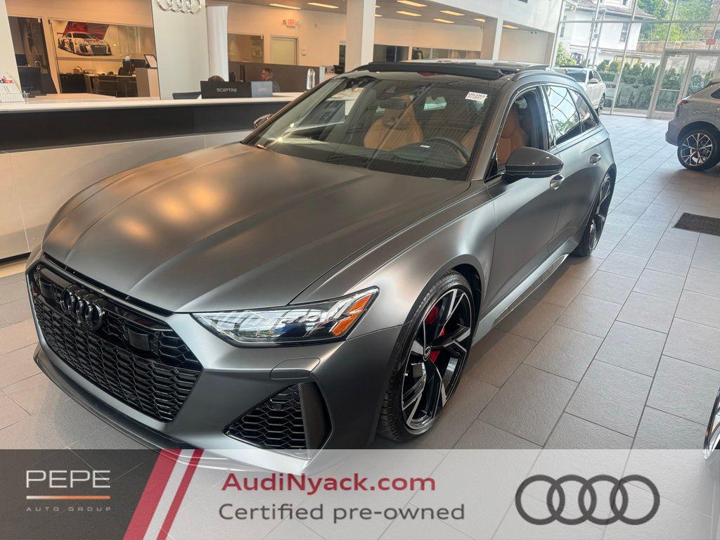 2021 Audi RS 6 Avant -'s photo
