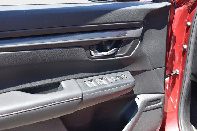 2025 Honda CR-V 25