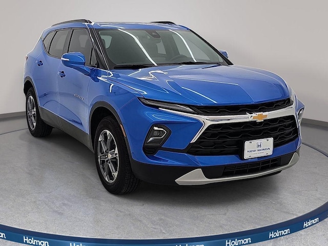 2024 Chevrolet Blazer