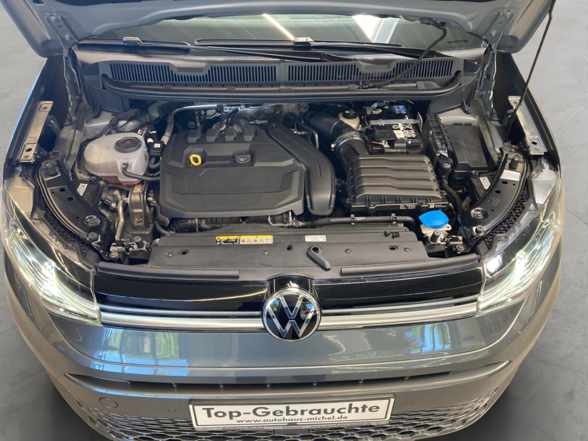 Volkswagen Caddy Maxi Life