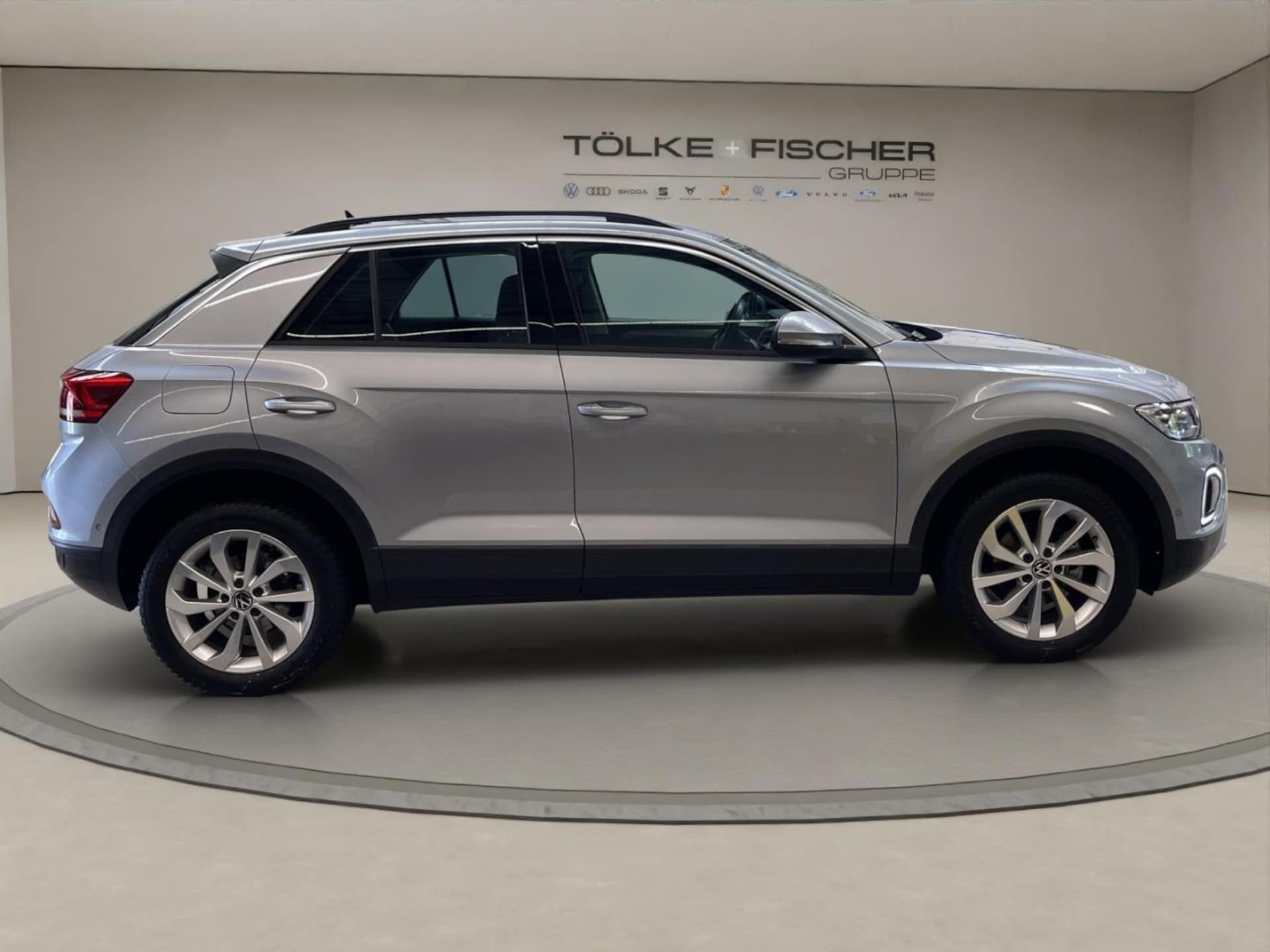Volkswagen T-Roc Life