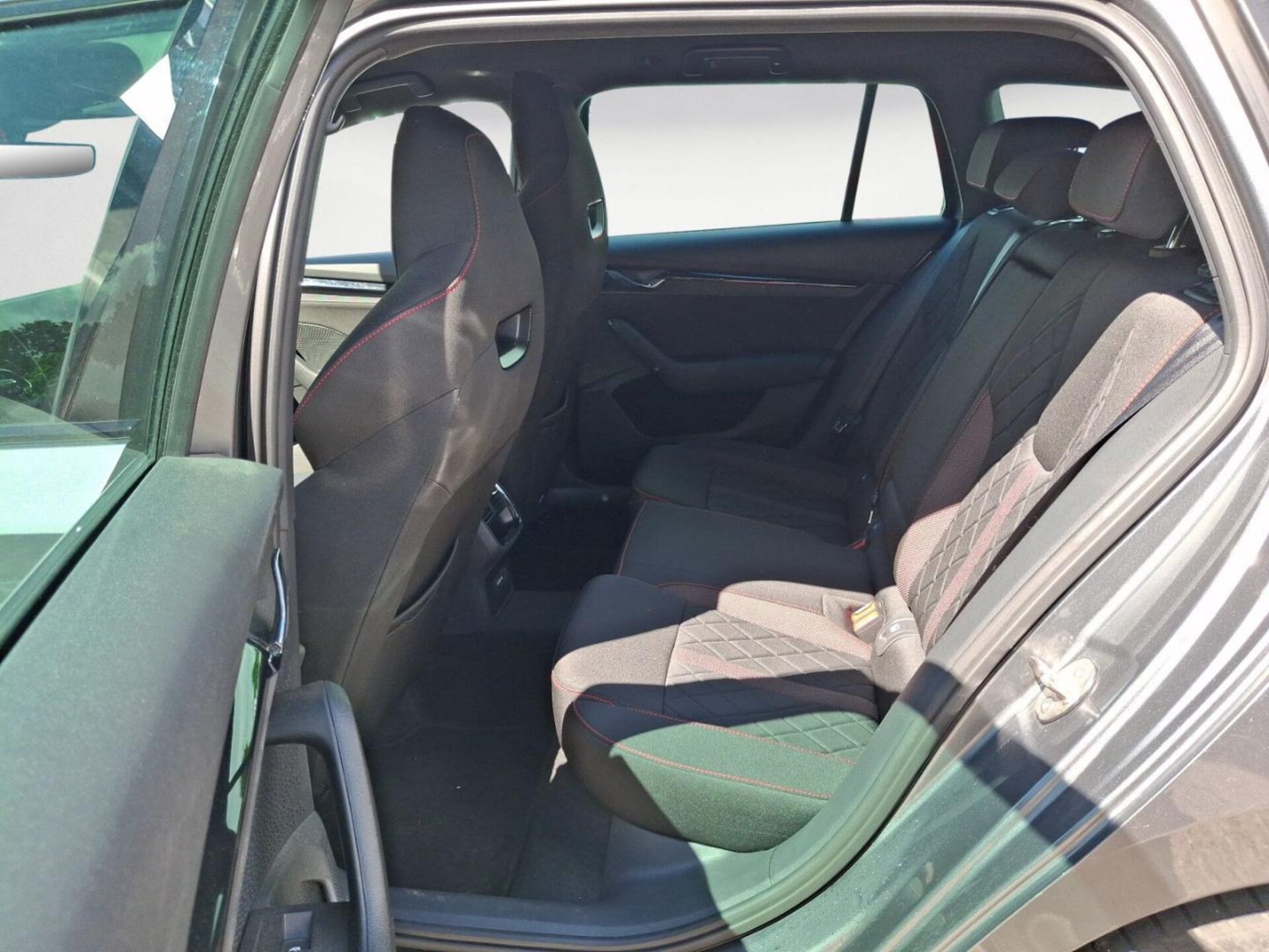Skoda Octavia Combi RS