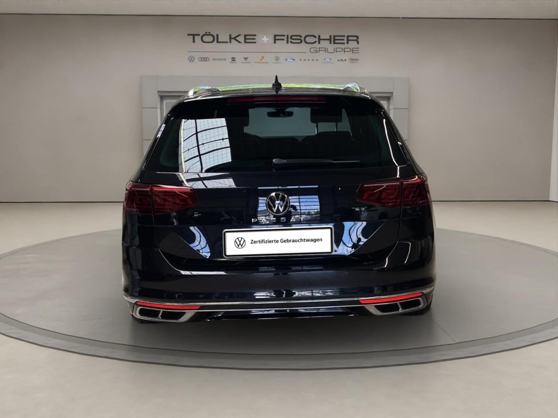 Volkswagen Passat Variant Business