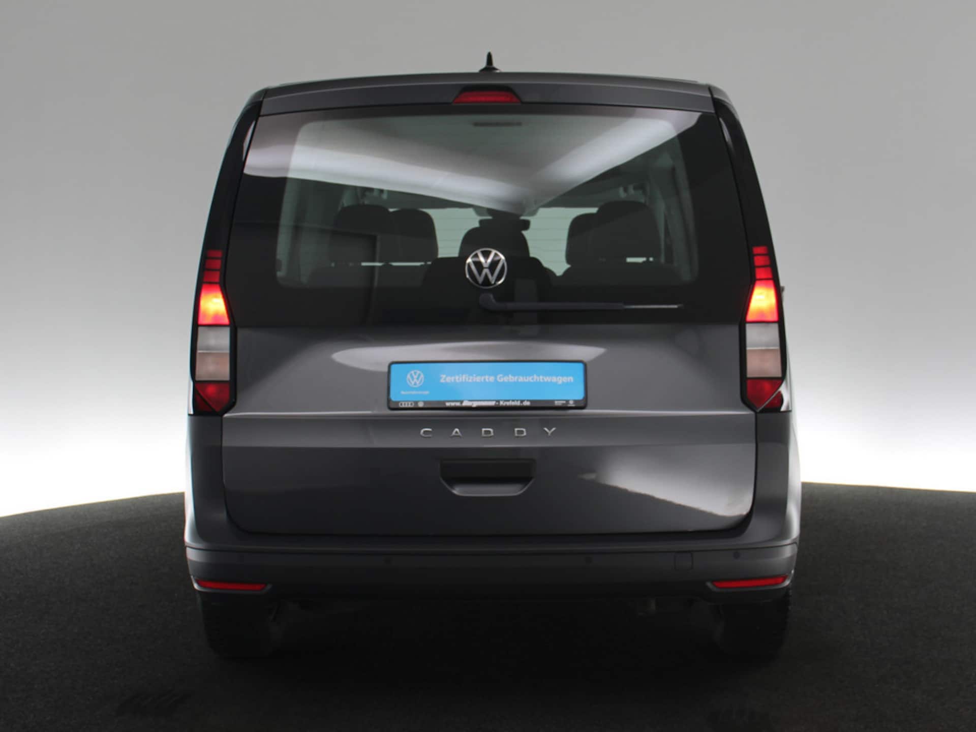 Volkswagen Caddy Kombi Basis-Modell