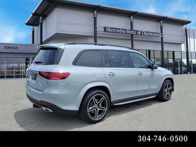 2025 Mercedes-Benz GLS 450