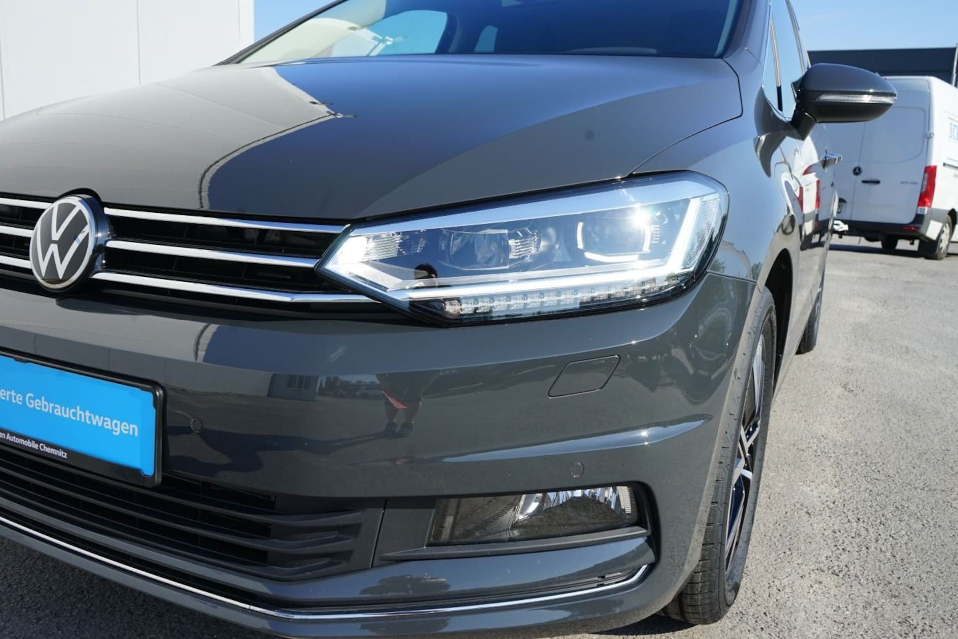 Volkswagen Touran Highline