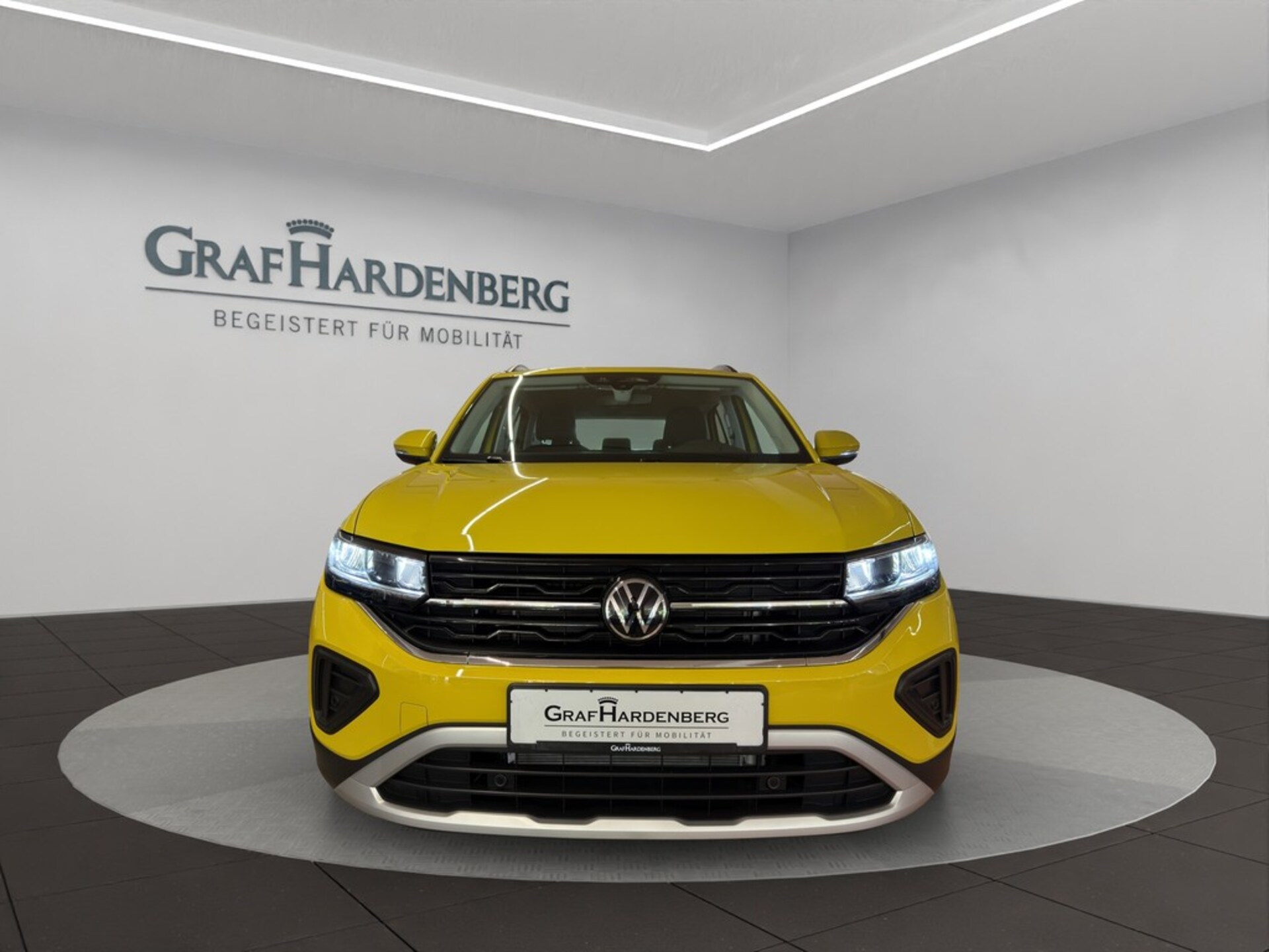 Volkswagen T-Cross Life
