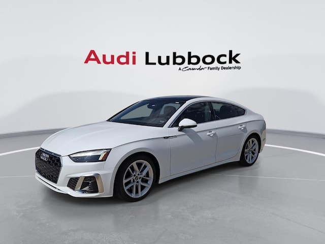 2024 Audi A5 Sportback