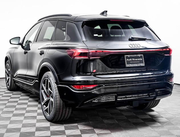 2027 Audi SQ6 e-tron