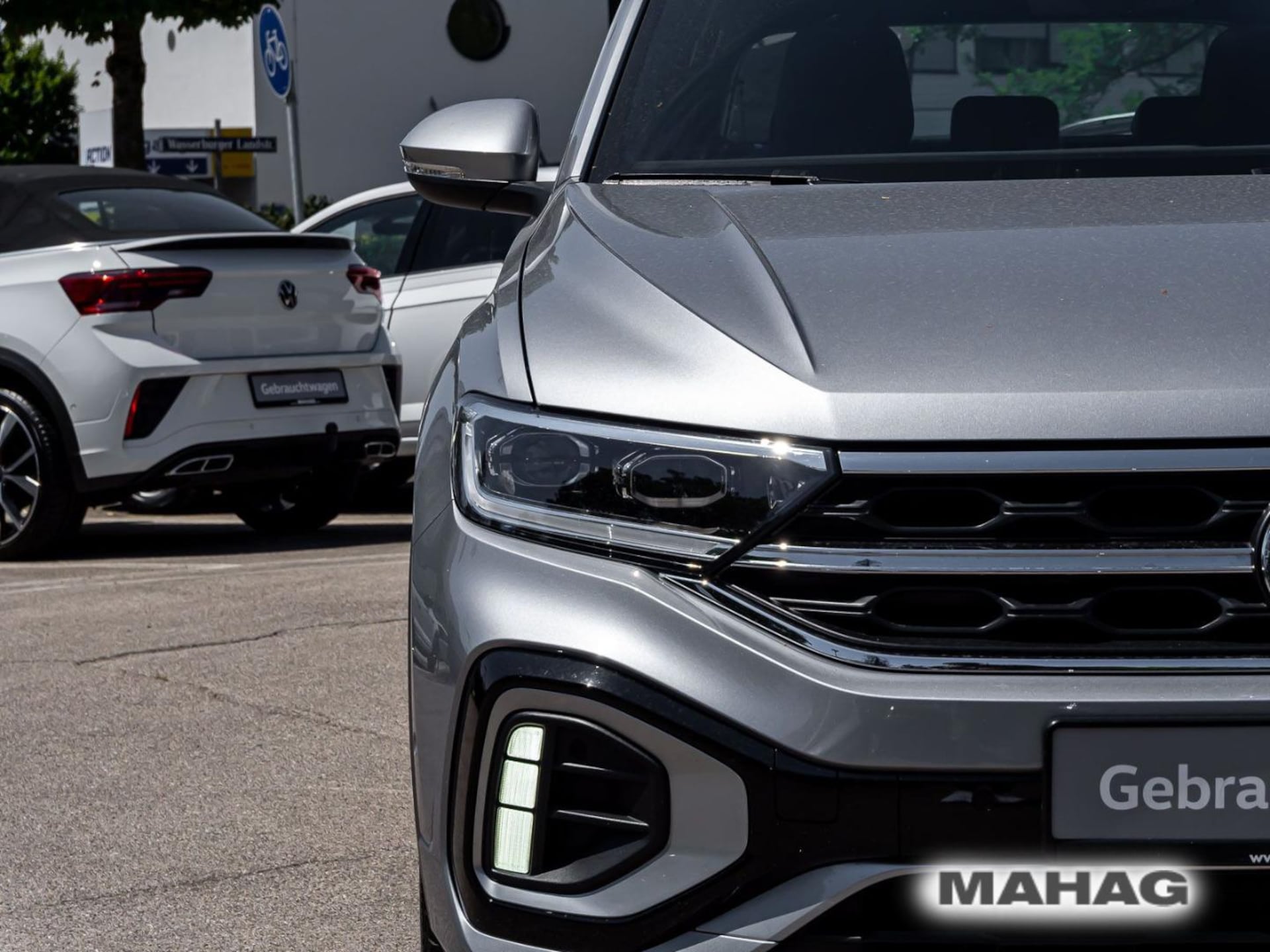 Volkswagen T-Roc R-Line