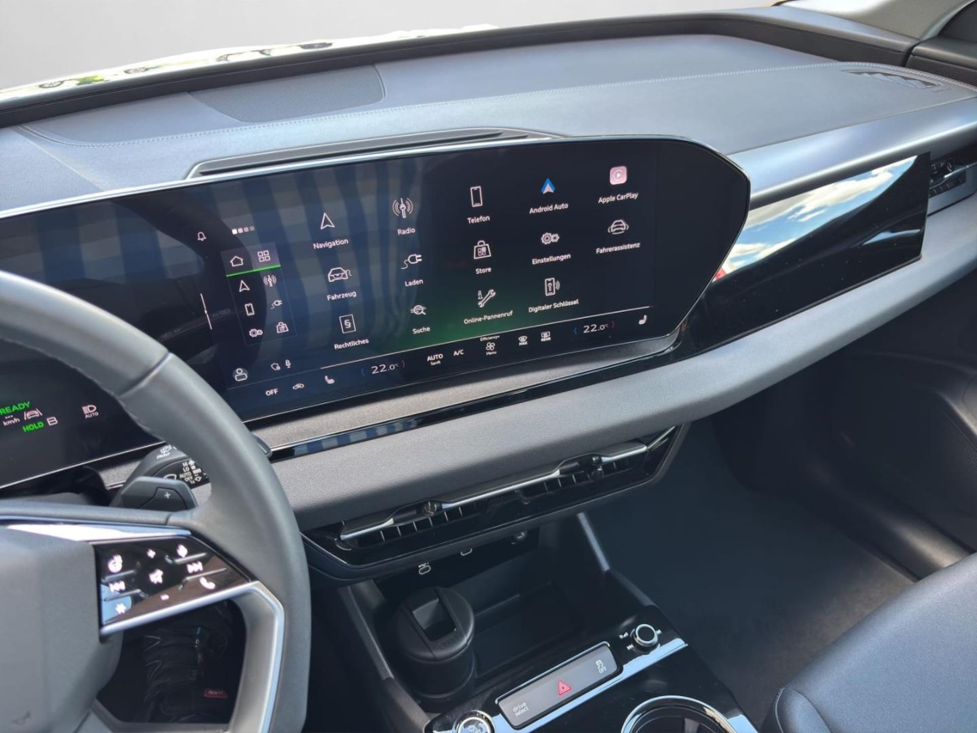 Audi Q6 SUV e-tron