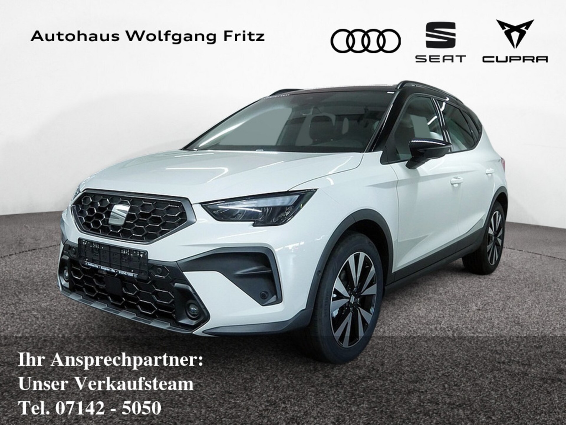 SEAT Arona Style