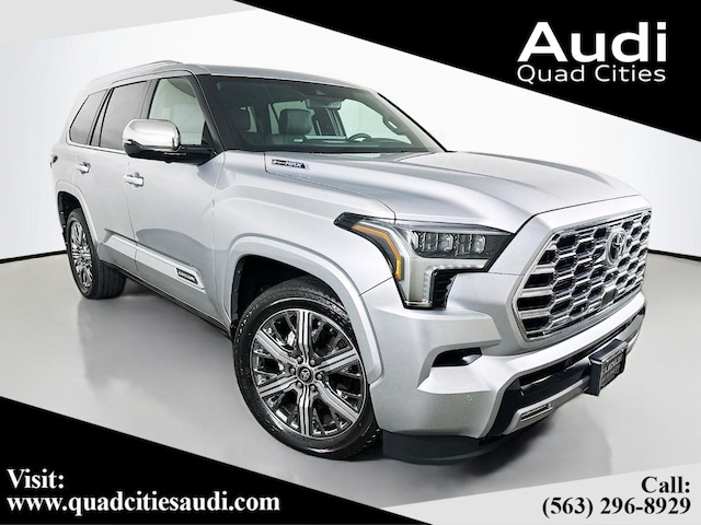 2026 Toyota Sequoia