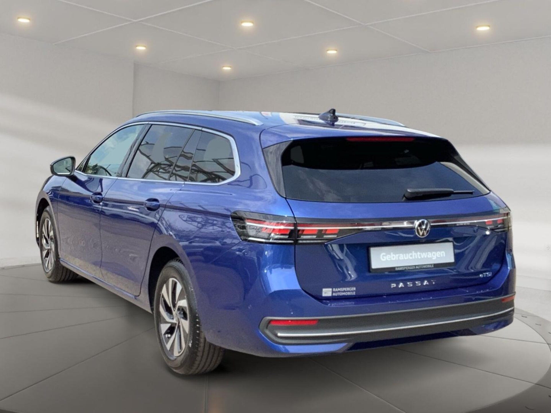 Volkswagen Passat Business