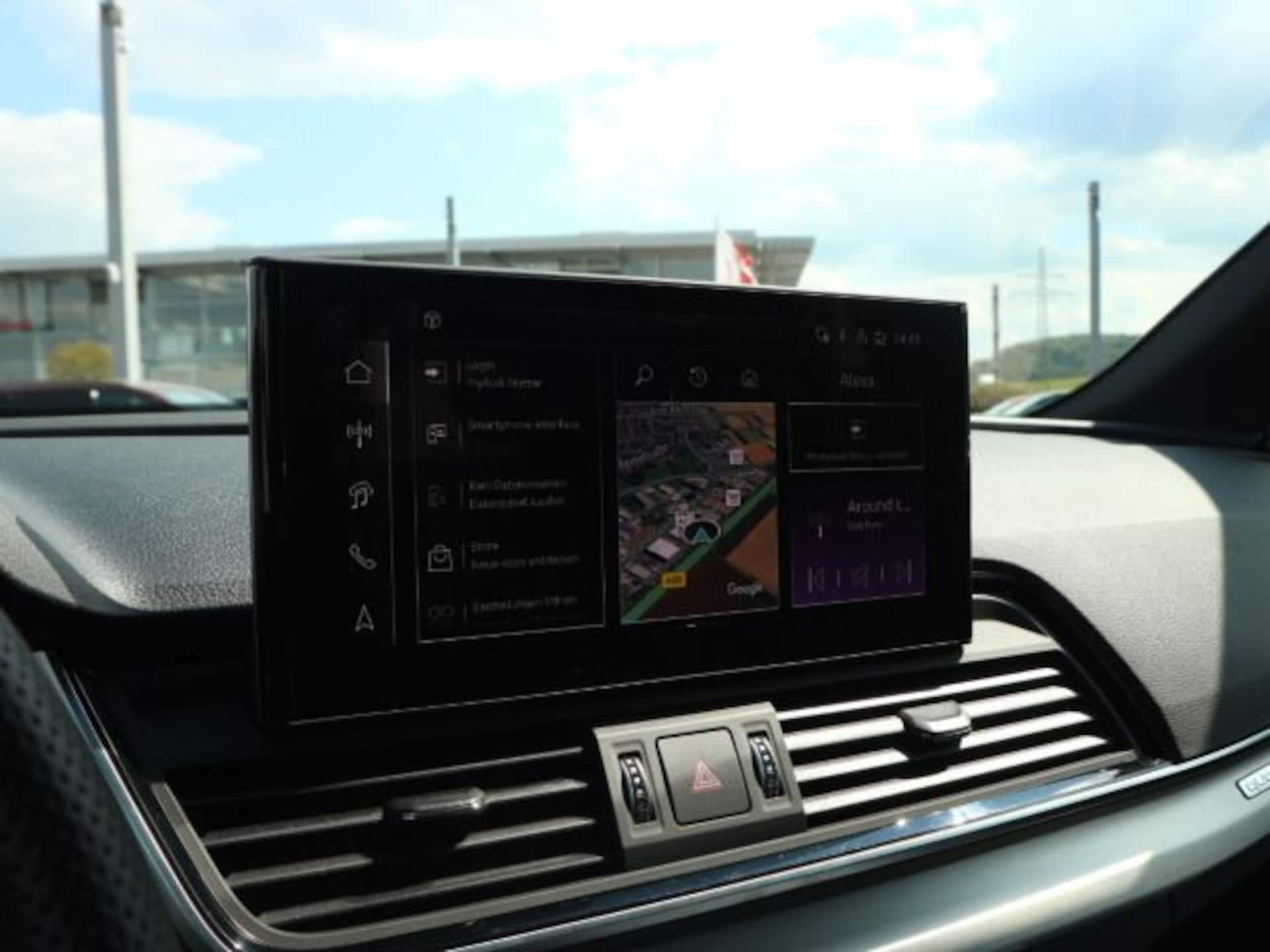 Audi Q5 Sportback TFSI e S line