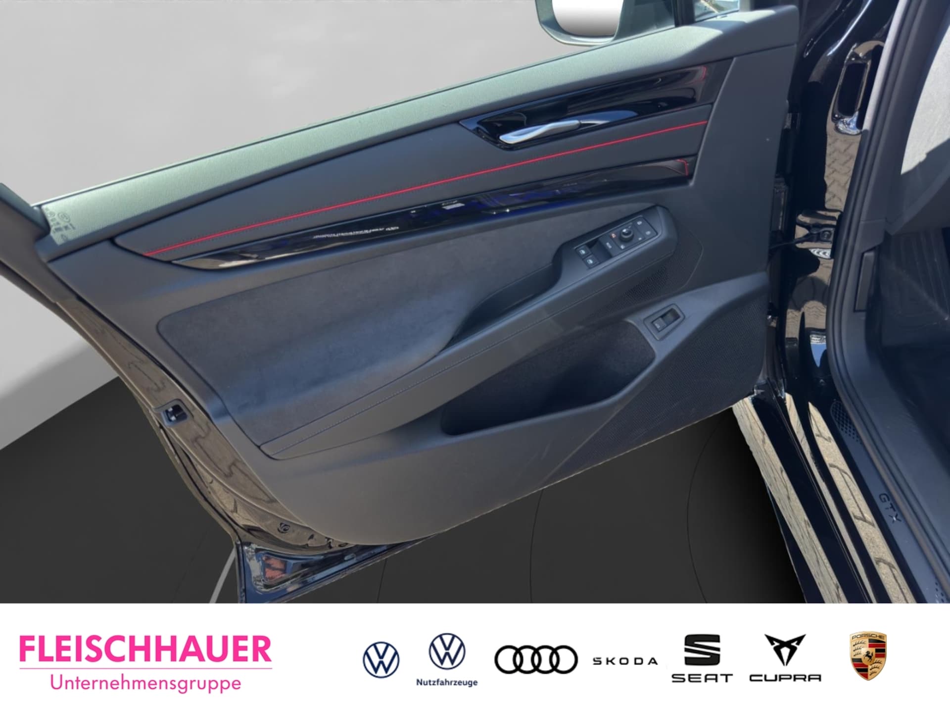 Volkswagen ID.7 Tourer GTX