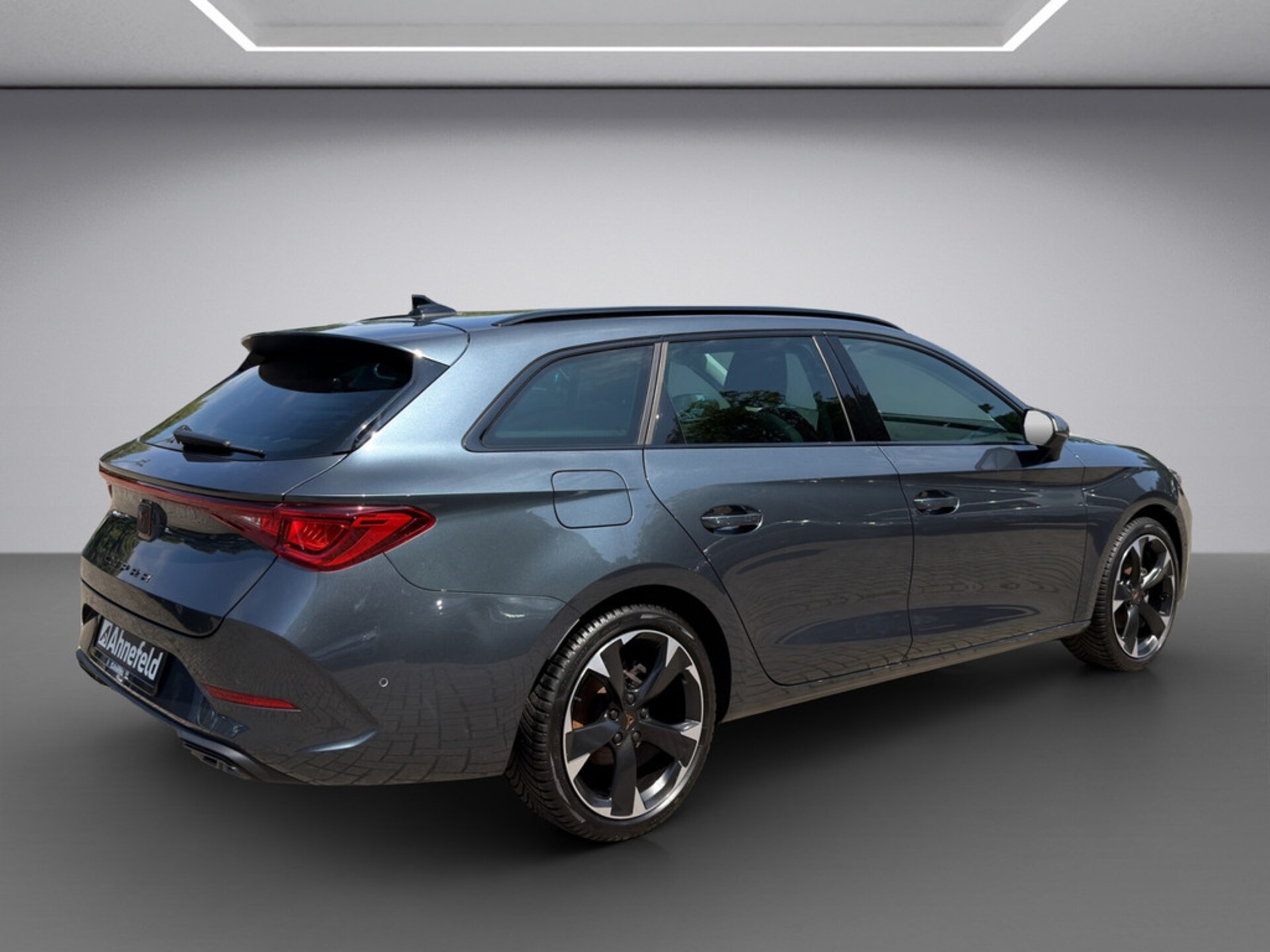 CUPRA Leon Sportstourer