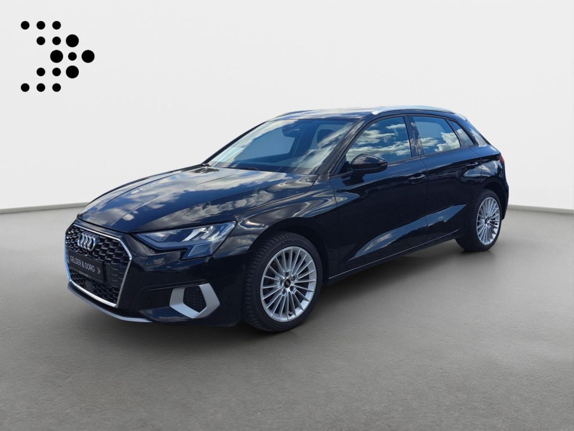 Audi A3 Sportback Advanced