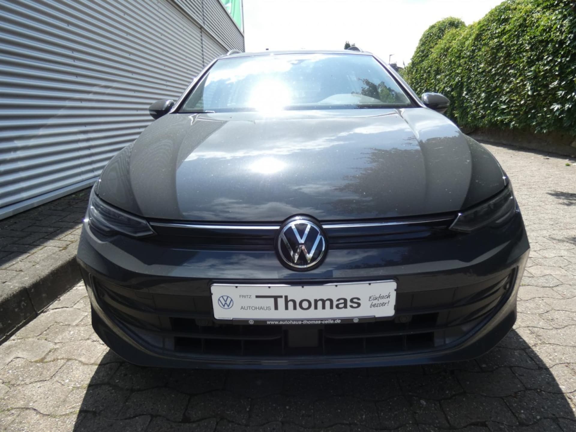 Volkswagen Golf Variant Life